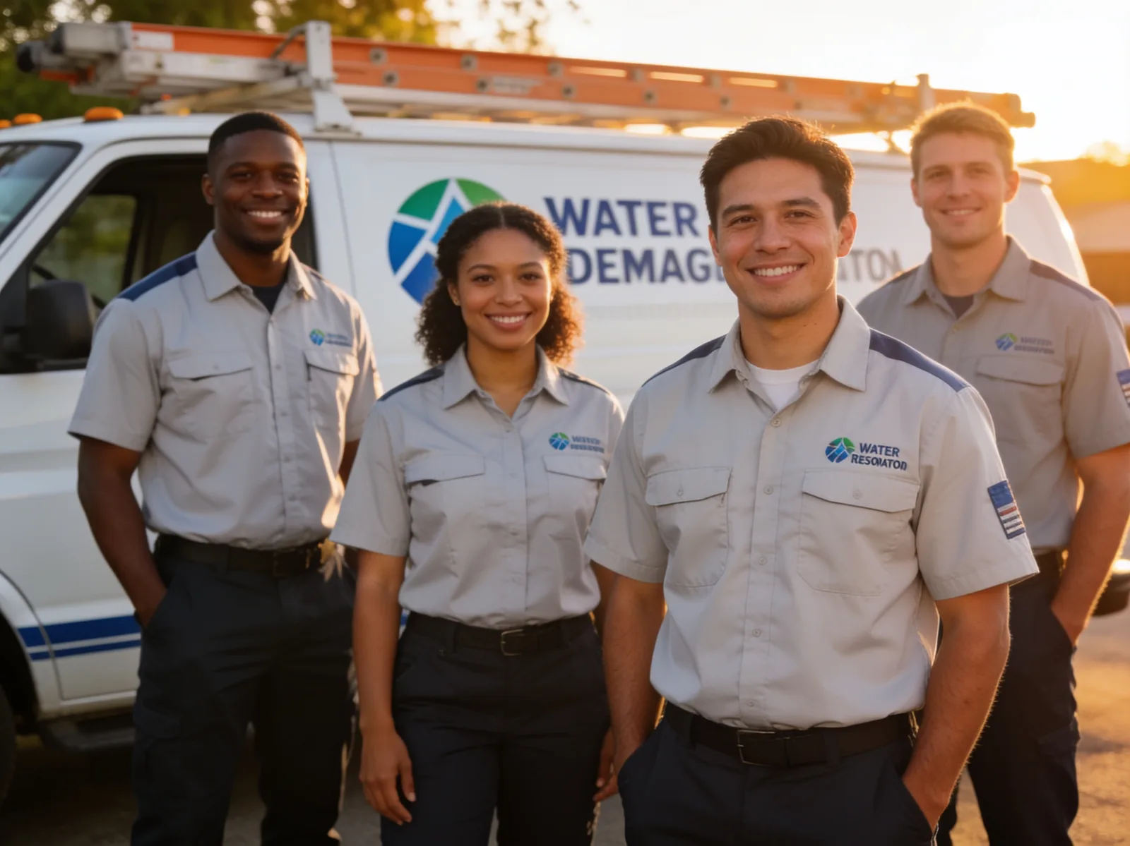 Water Damage Restoration company in Rebecca, GA